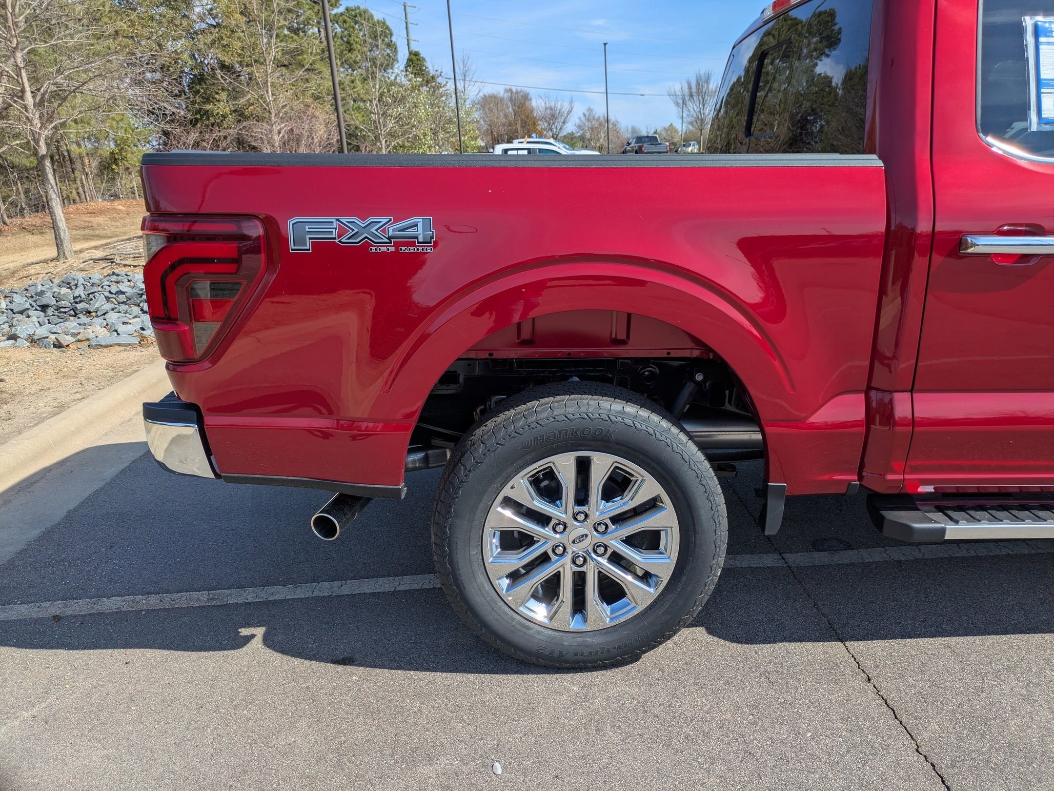 2026 Ford F-150 LARIAT