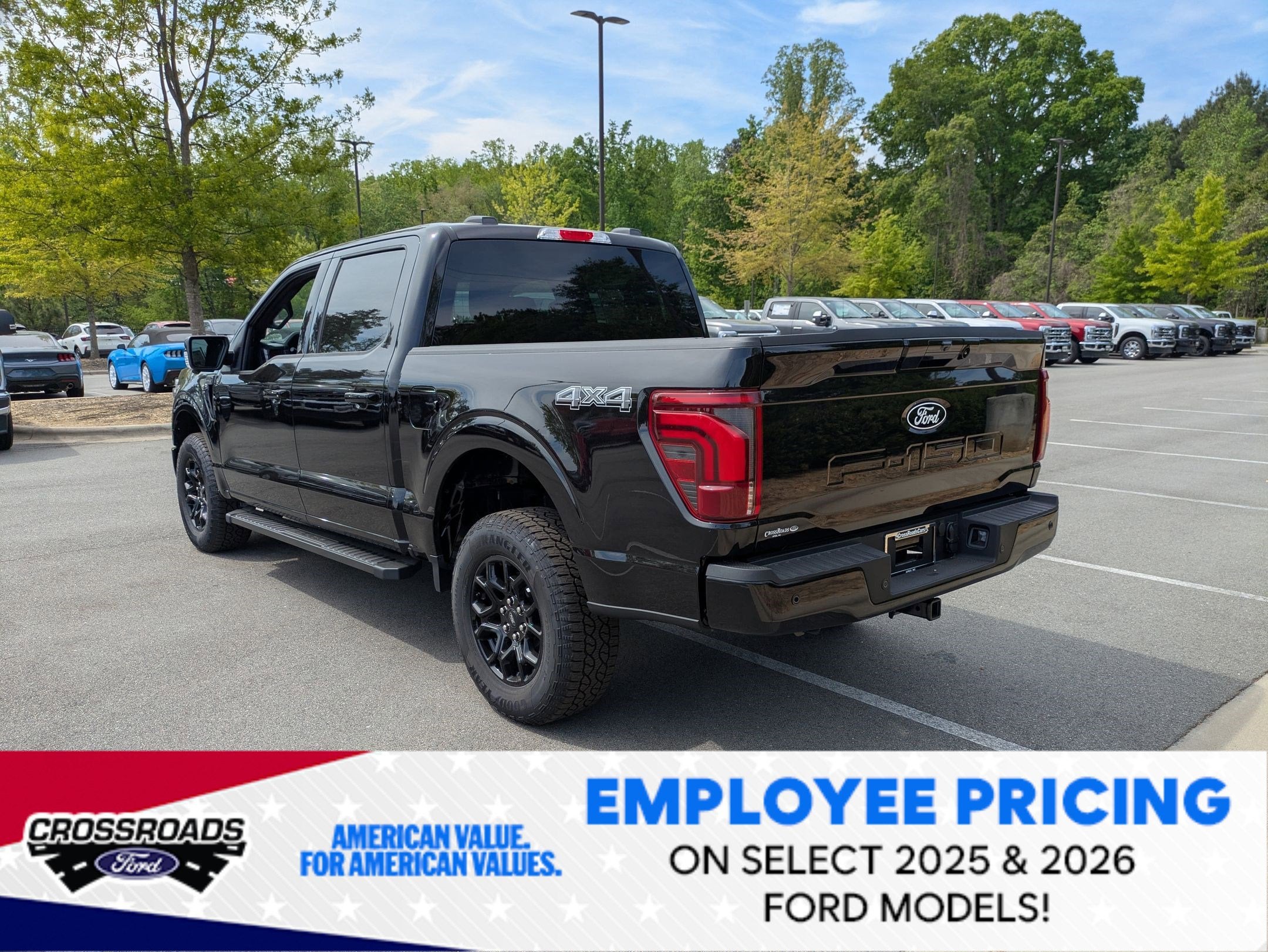 2026 Ford F-150 LARIAT