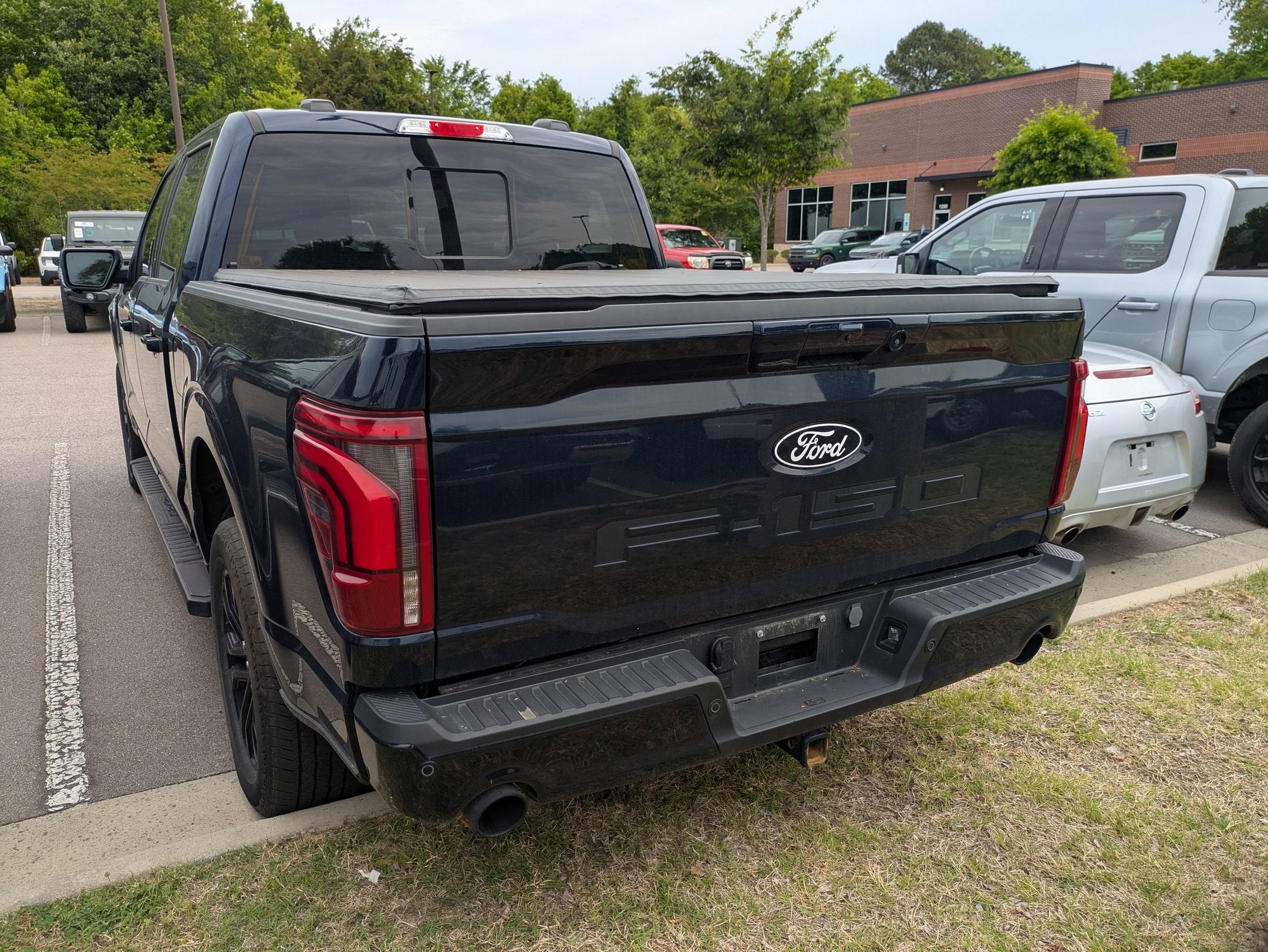 2024 Ford F-150 LARIAT