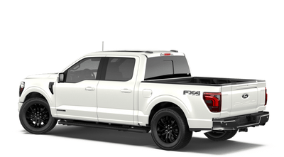 2026 Ford F-150 LARIAT - Crossroads Courtesy Demo