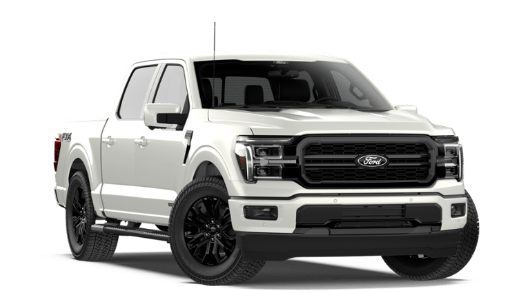 2026 Ford F-150 LARIAT - Crossroads Courtesy Demo