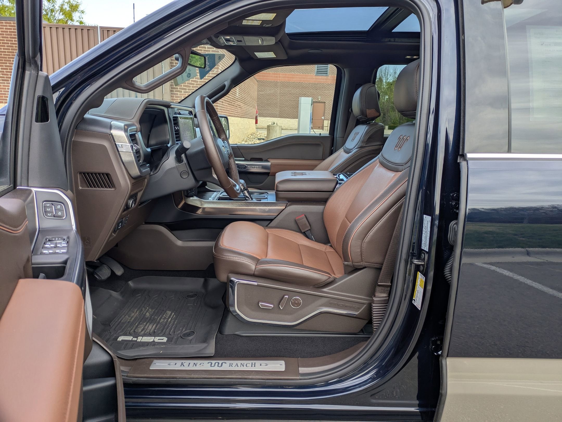 2025 Ford F-150 King Ranch