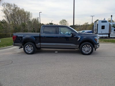2025 Ford F-150 King Ranch