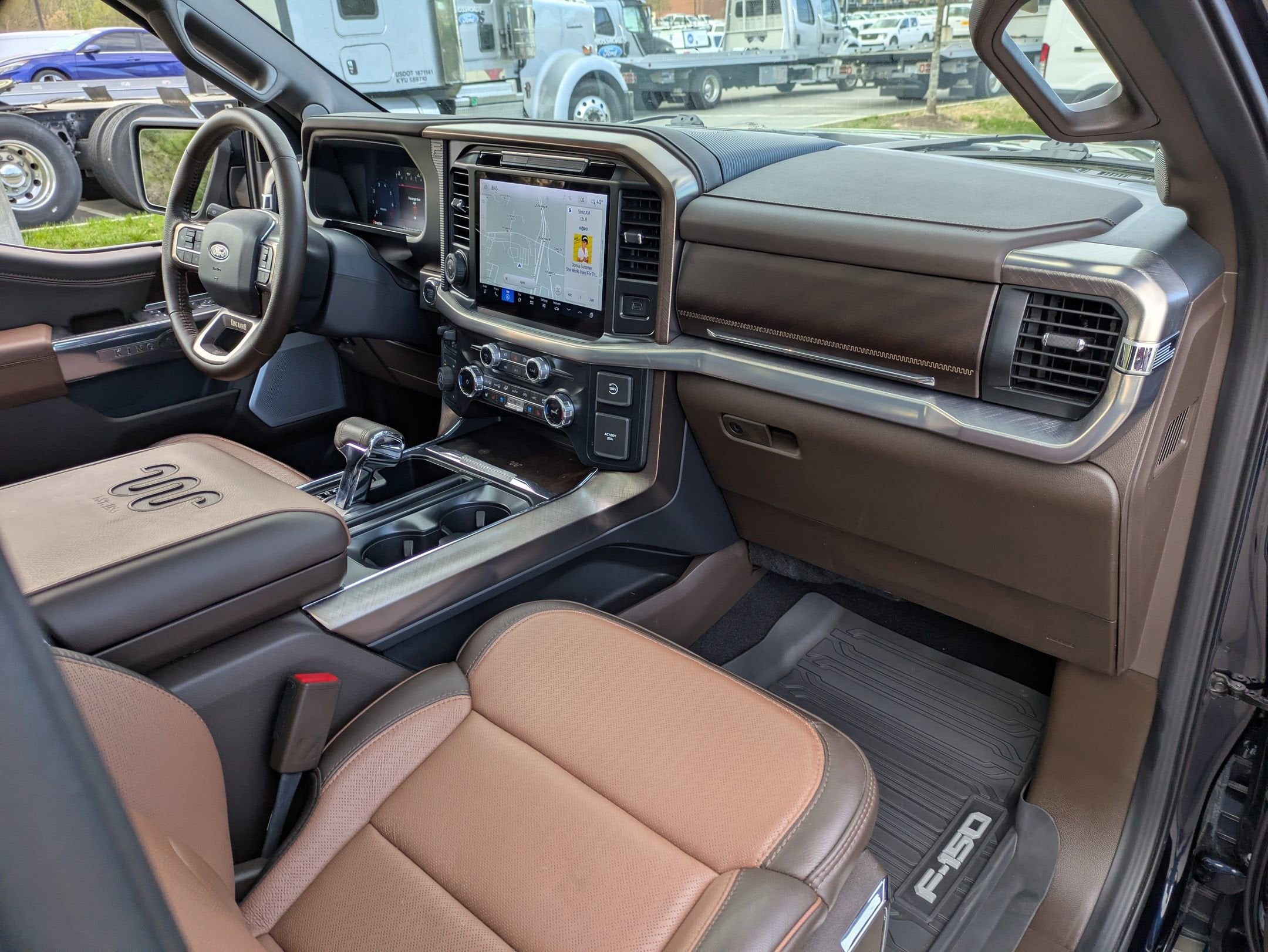 2025 Ford F-150 King Ranch