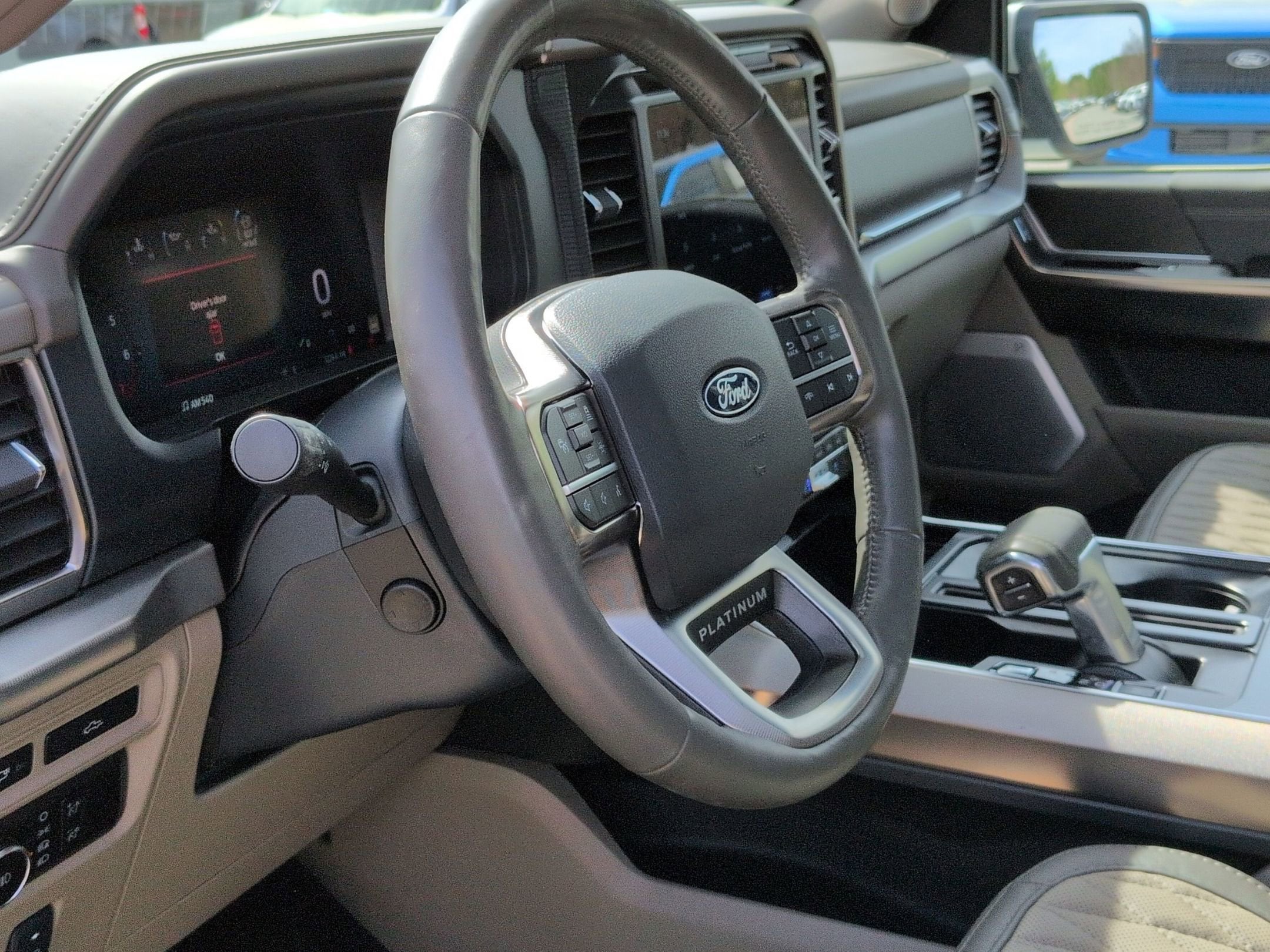 2024 Ford F-150 Platinum