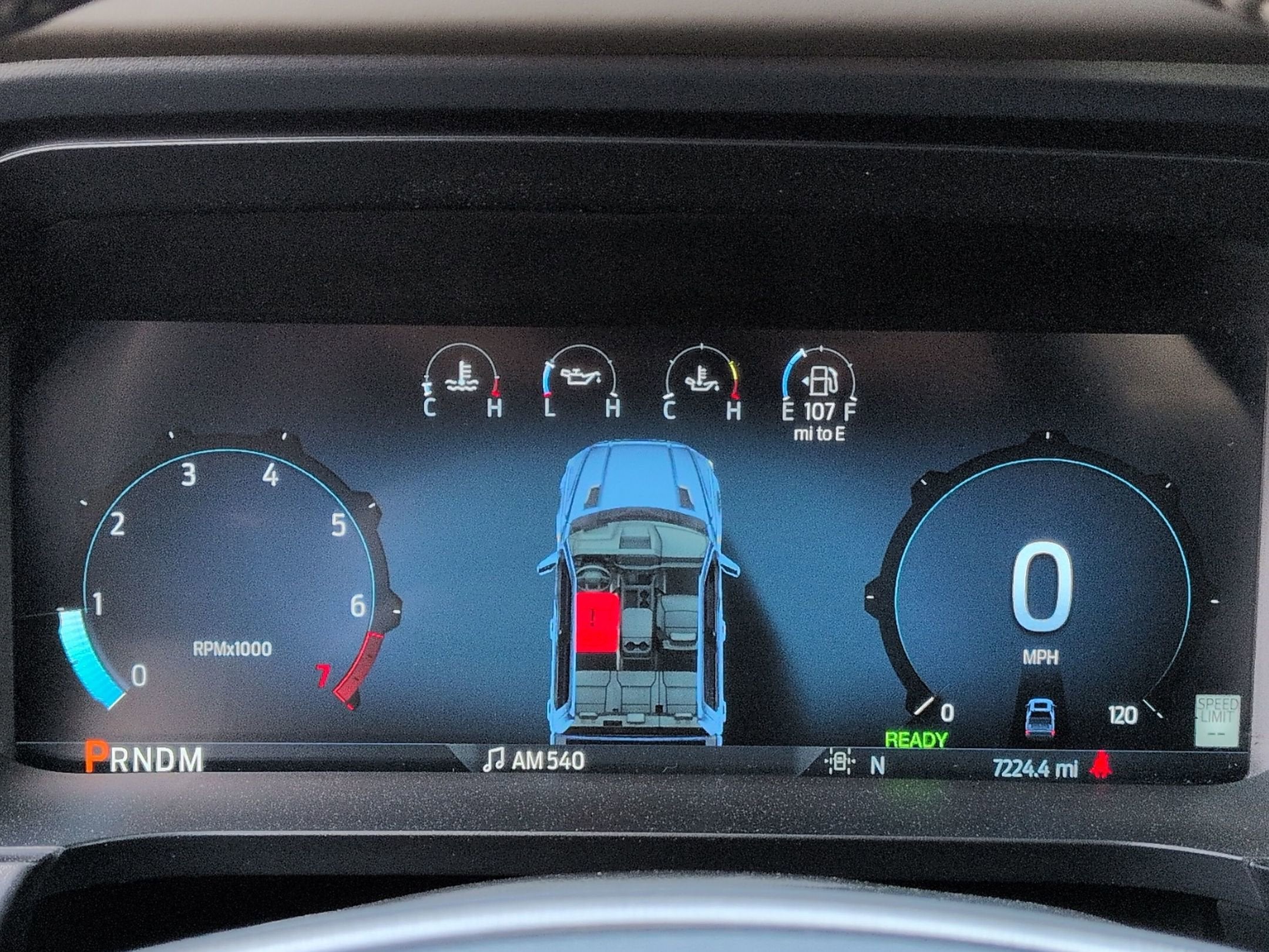 2024 Ford F-150 Platinum