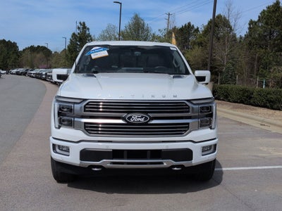 2024 Ford F-150 Platinum