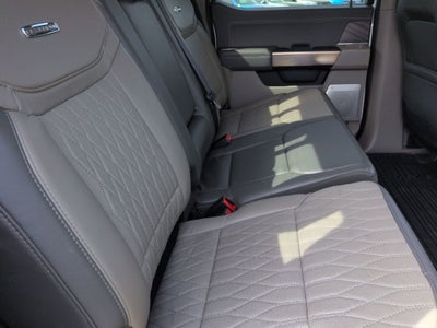 2024 Ford F-150 Platinum