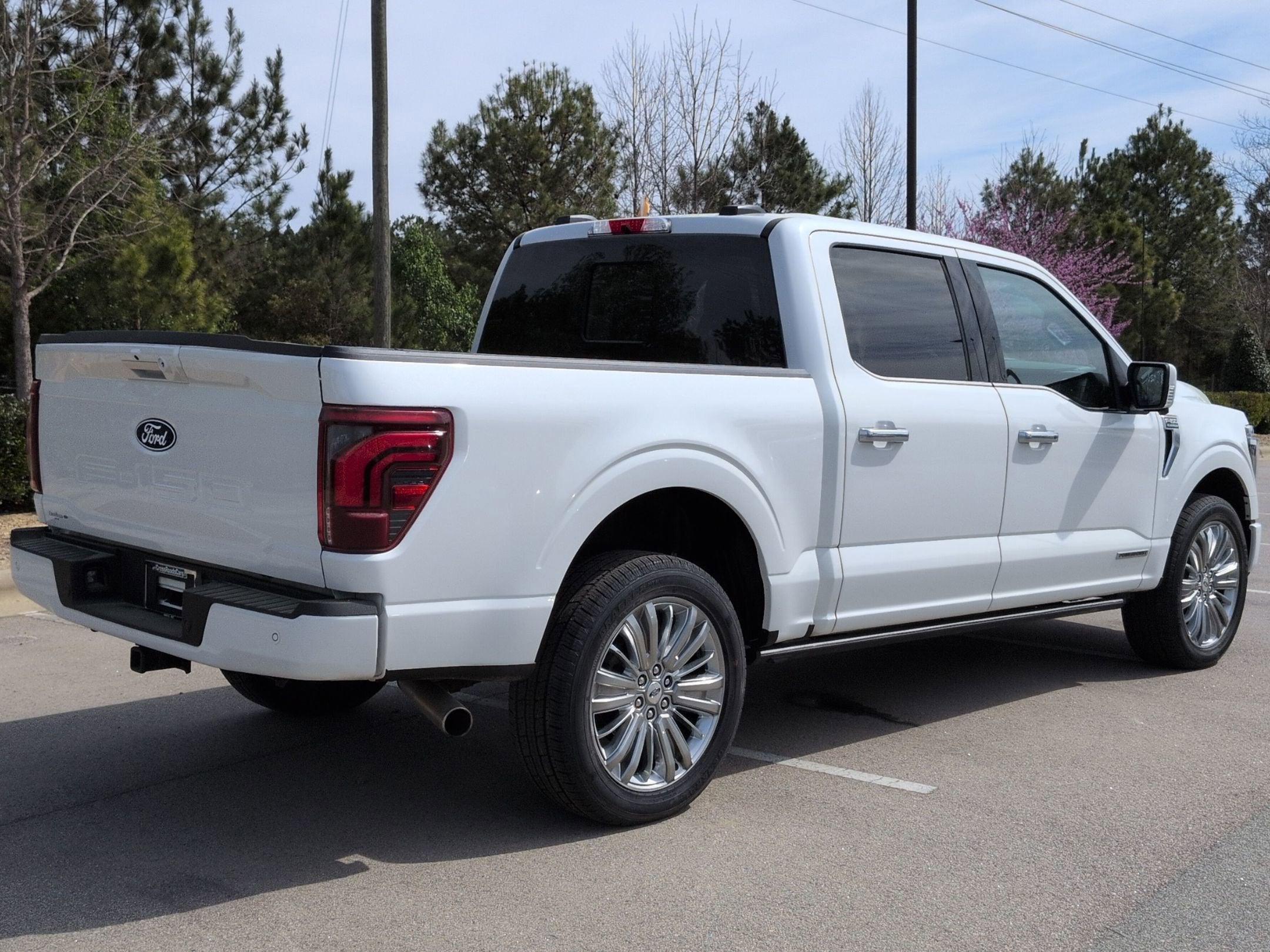 2024 Ford F-150 Platinum