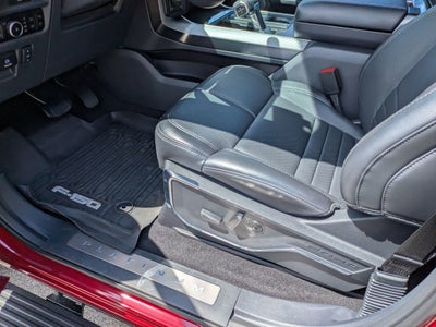 2026 Ford F-150 Platinum - Crossroads Courtesy Demo