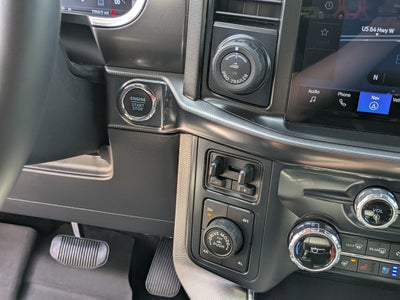 2026 Ford F-150 Platinum - Crossroads Courtesy Demo