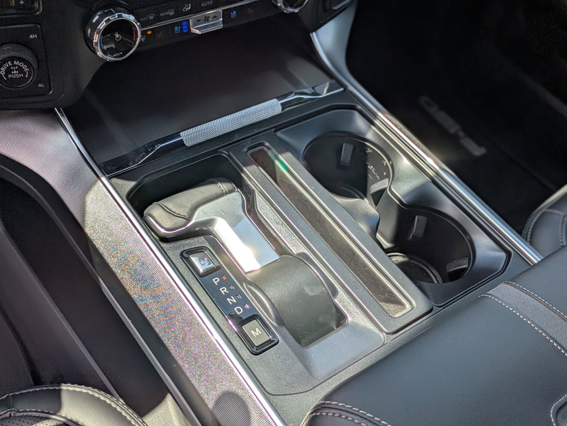 2026 Ford F-150 Platinum - Crossroads Courtesy Demo
