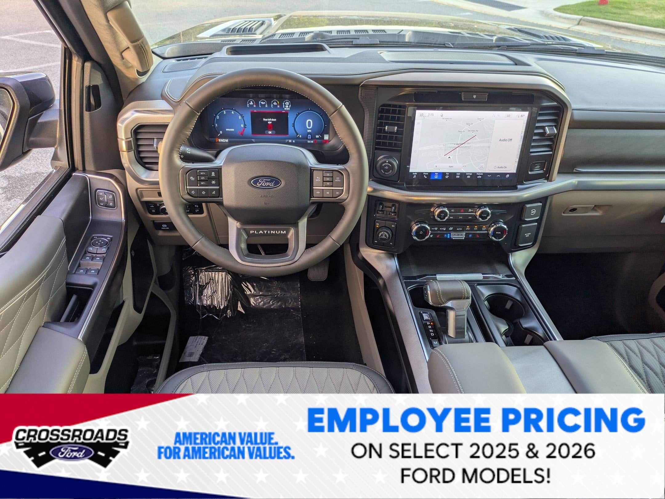 2026 Ford F-150 Platinum