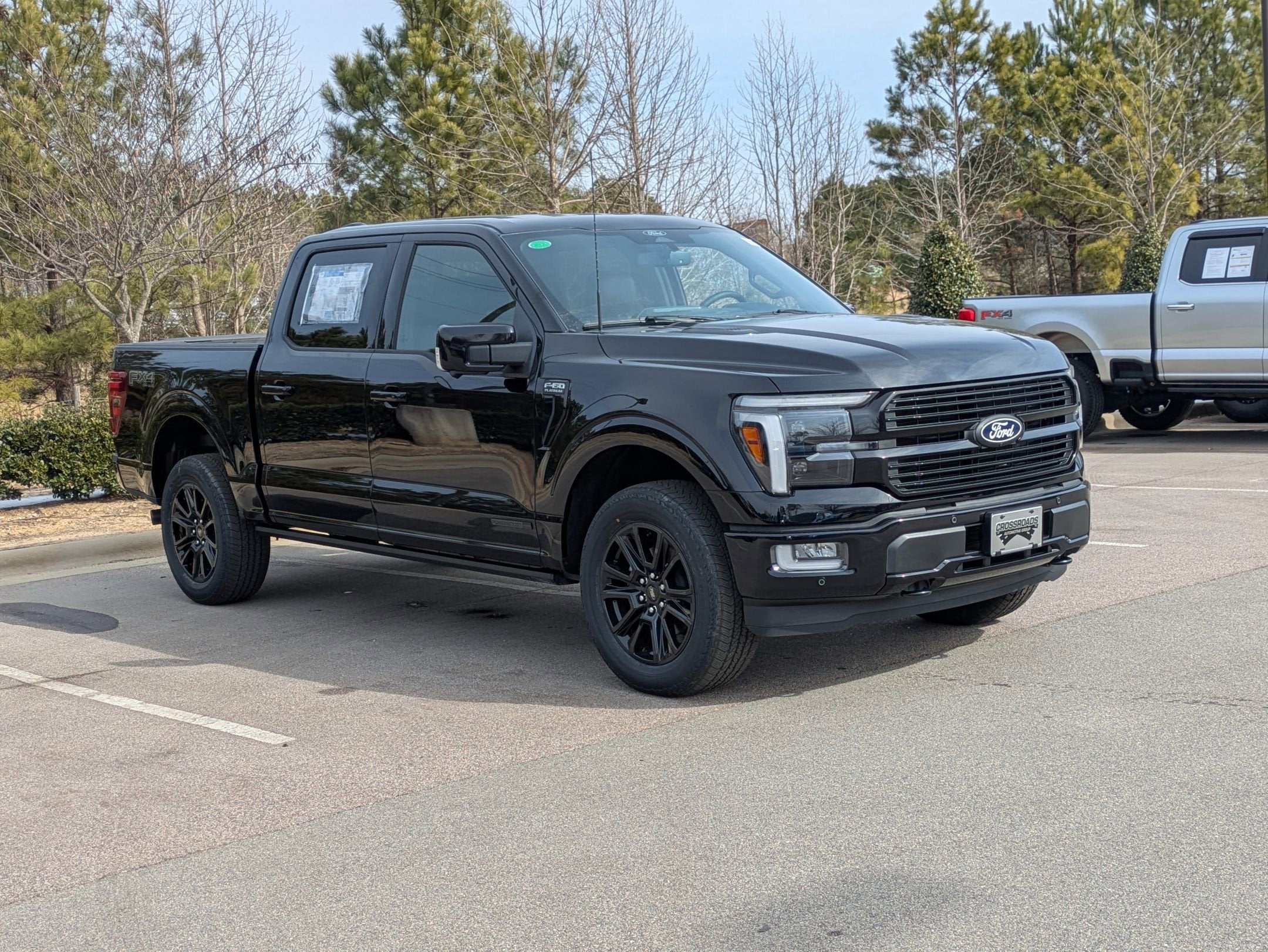 2026 Ford F-150 Platinum