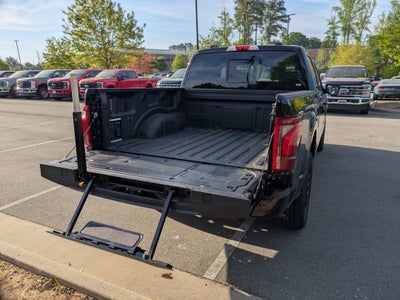 2026 Ford F-150 Platinum - Crossroads Courtesy Demo