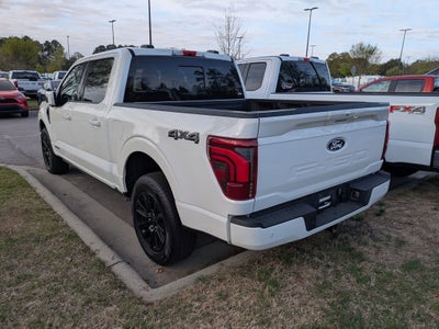 2024 Ford F-150 Platinum