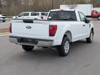 2026 Ford F-150 XL