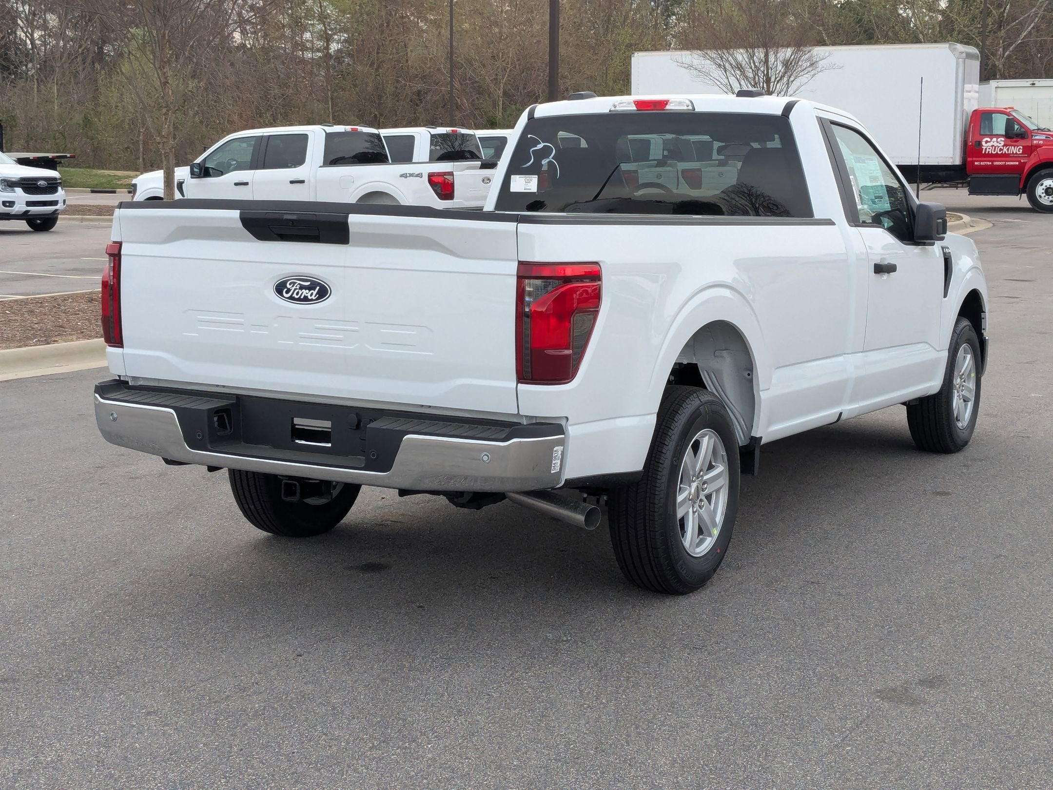 2026 Ford F-150 XL