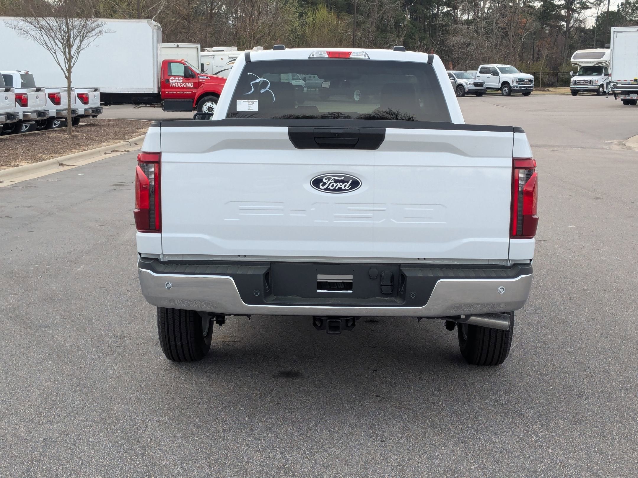 2026 Ford F-150 XL