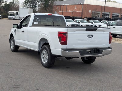 2026 Ford F-150 XL