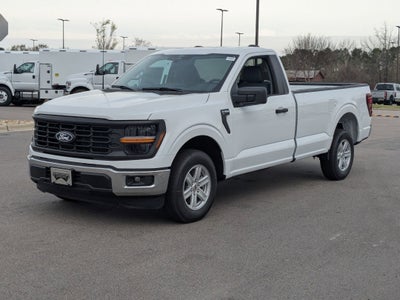 2026 Ford F-150 XL