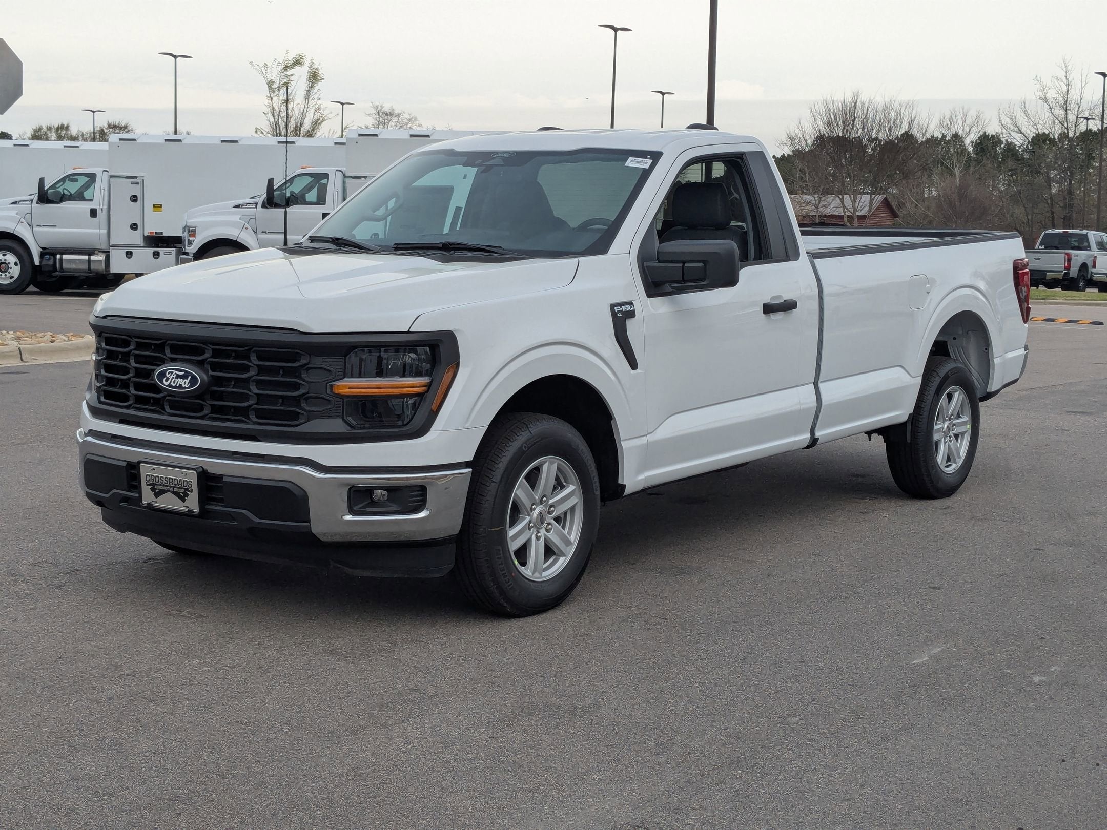 2026 Ford F-150 XL