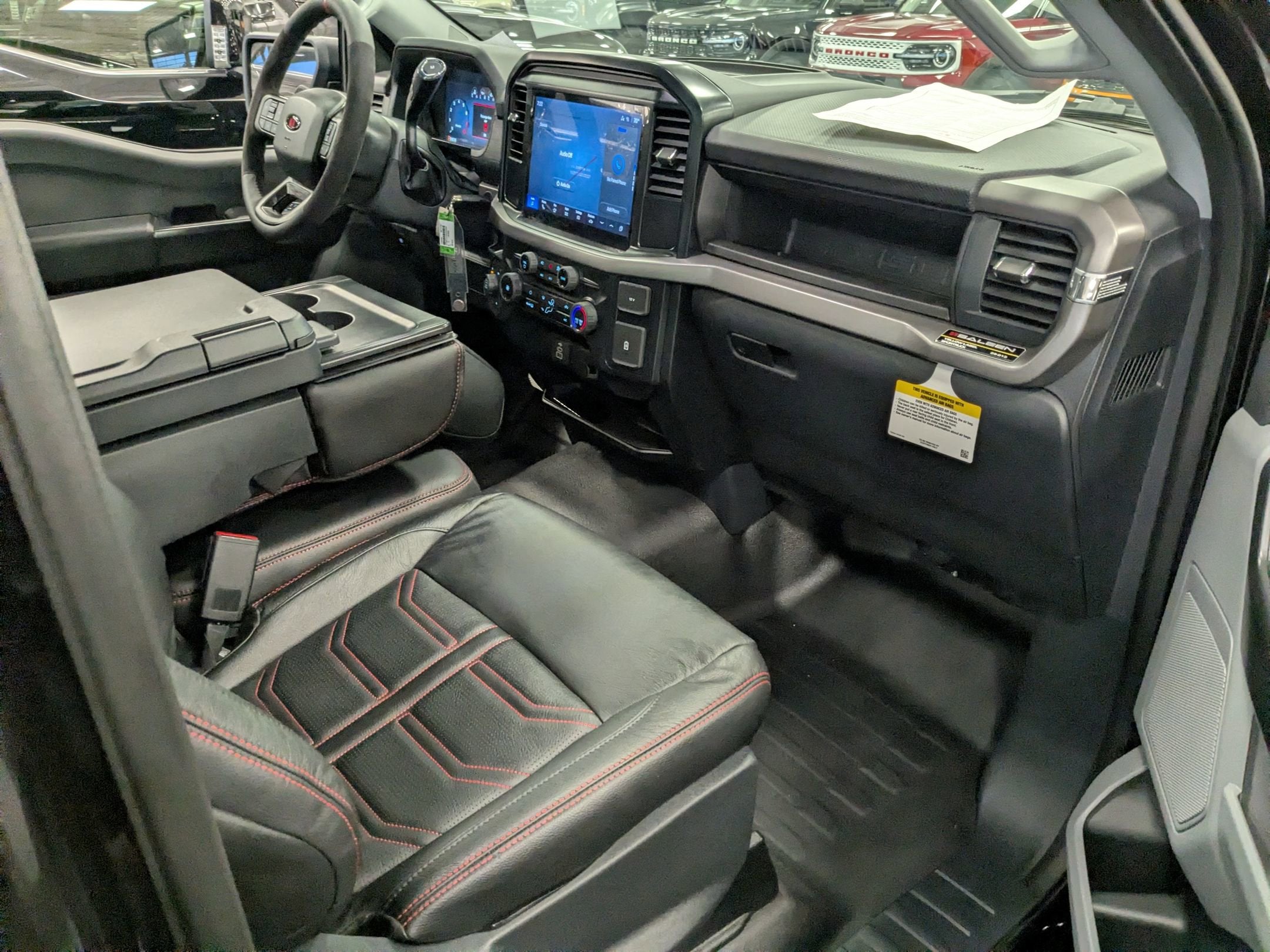 2025 Ford F-150 Saleen XL