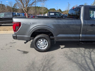 2025 Ford F-150 XL