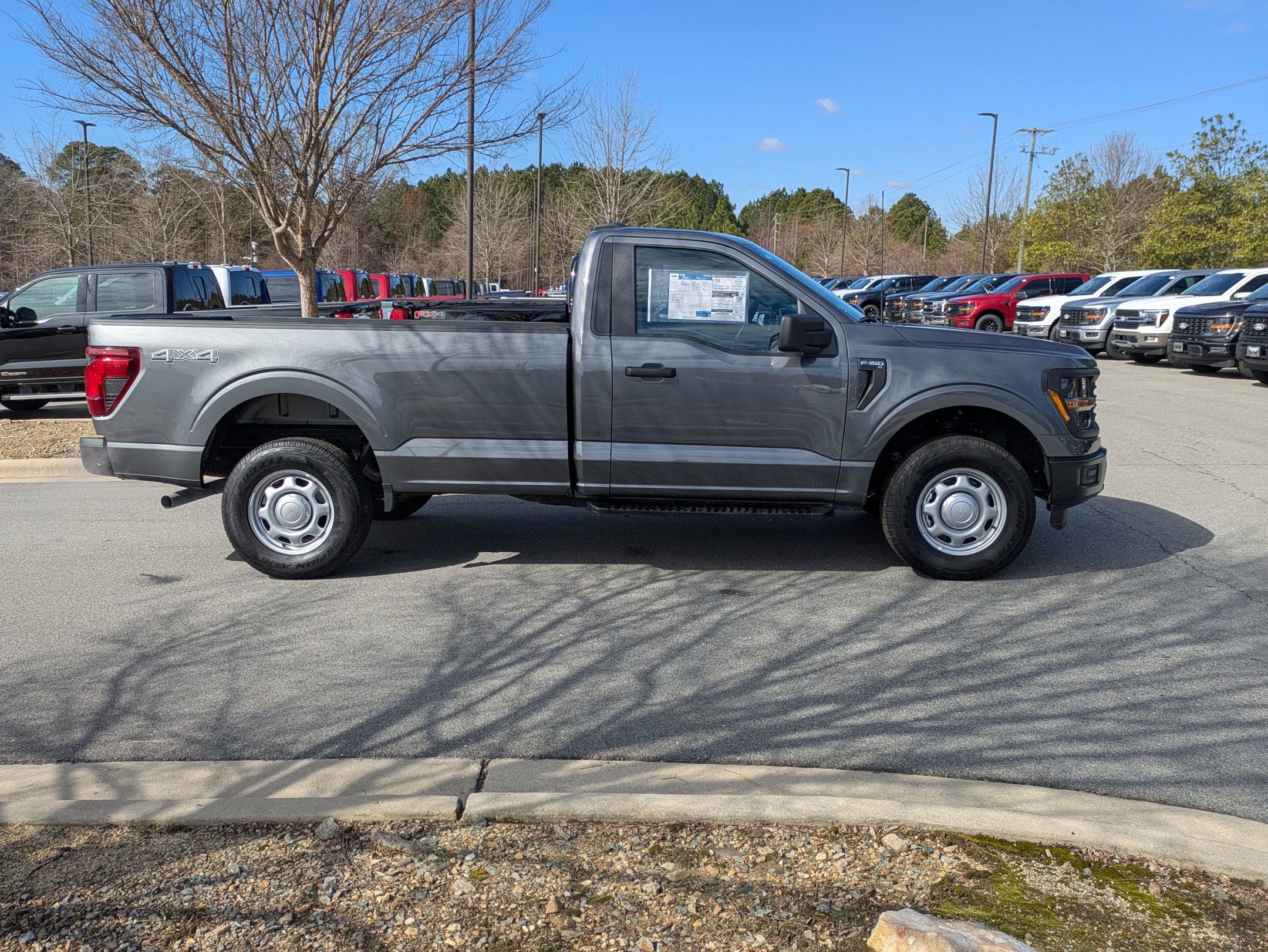 2025 Ford F-150 XL
