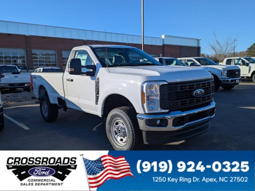 2026 Ford Super Duty F-350 SRW XL