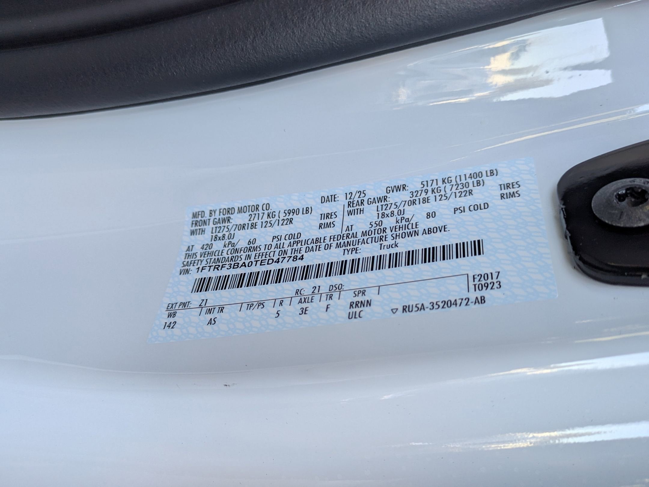 2026 Ford Super Duty F-350 SRW XL