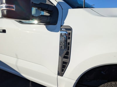 2026 Ford Super Duty F-350 SRW XL