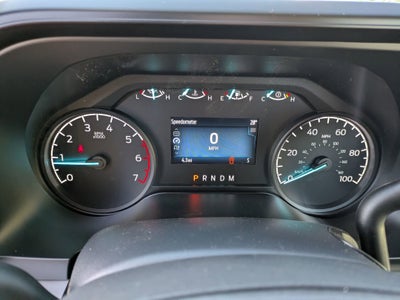 2026 Ford Super Duty F-350 SRW XL