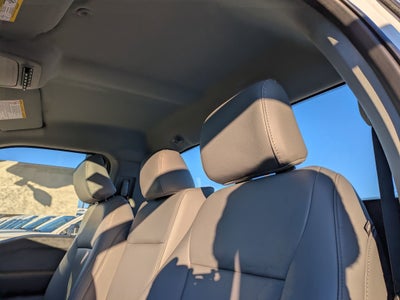 2026 Ford Super Duty F-350 SRW XL