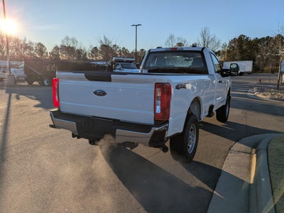 2026 Ford Super Duty F-350 SRW XL