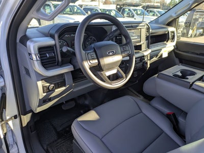 2026 Ford Super Duty F-350 SRW XL