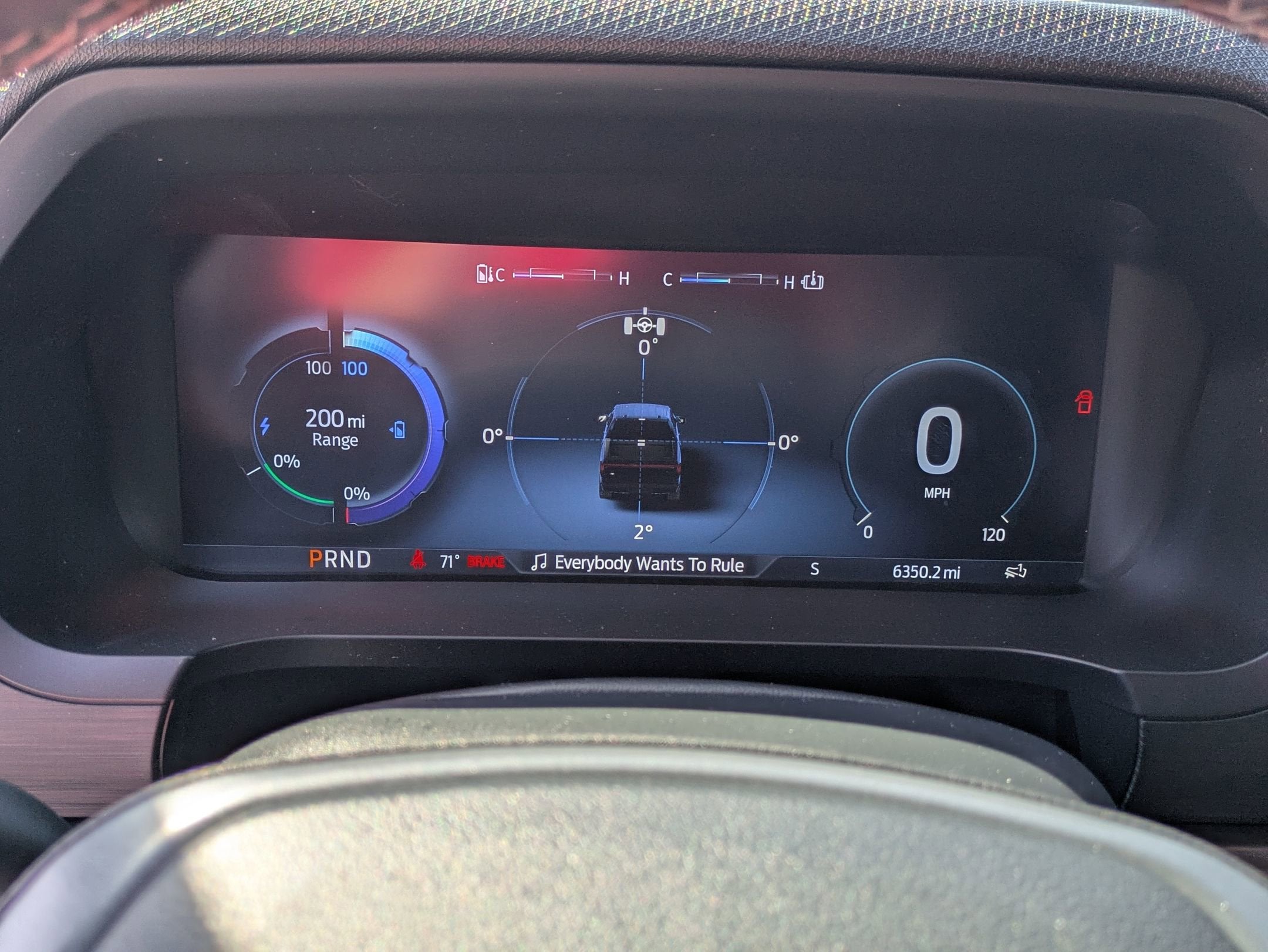 2025 Ford F-150 Lightning XLT