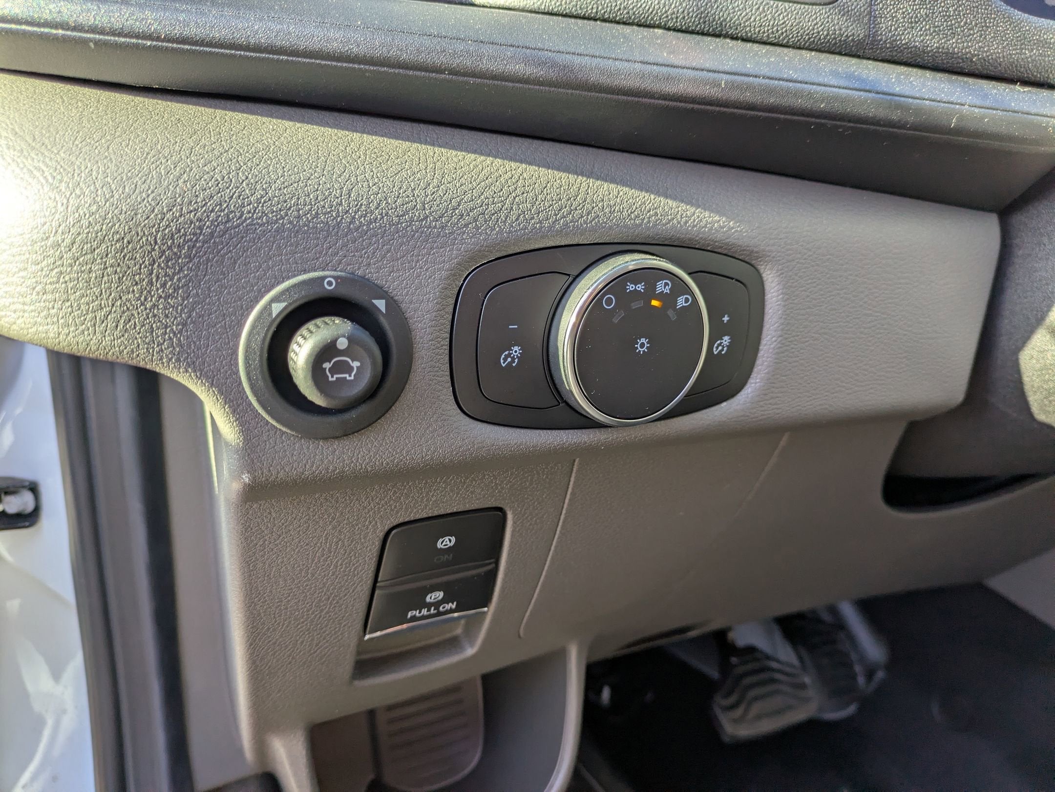 2026 Ford Transit Cargo Van Base