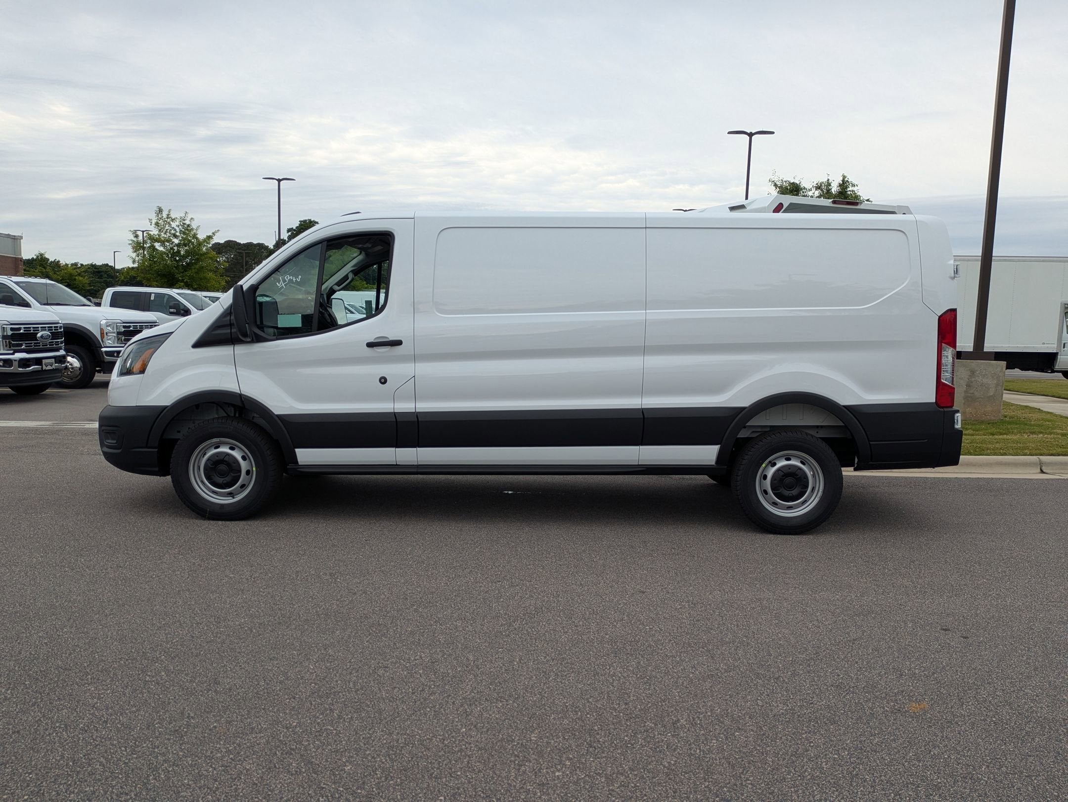 2026 Ford Transit Cargo Van Base