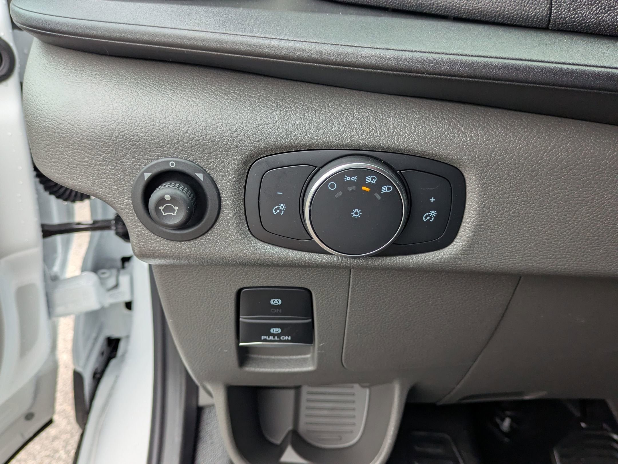 2026 Ford Transit Cargo Van Base