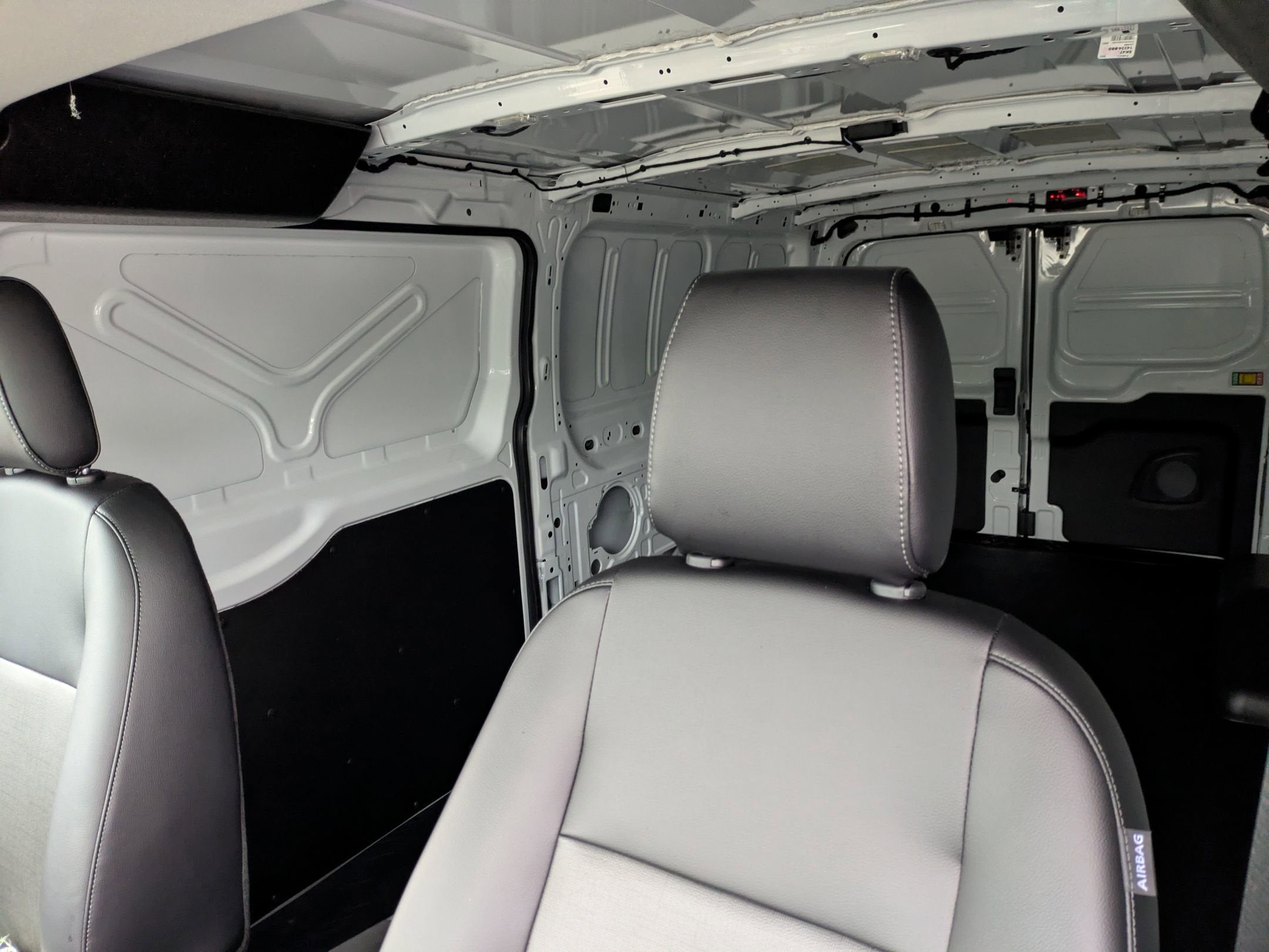 2026 Ford Transit Cargo Van Base