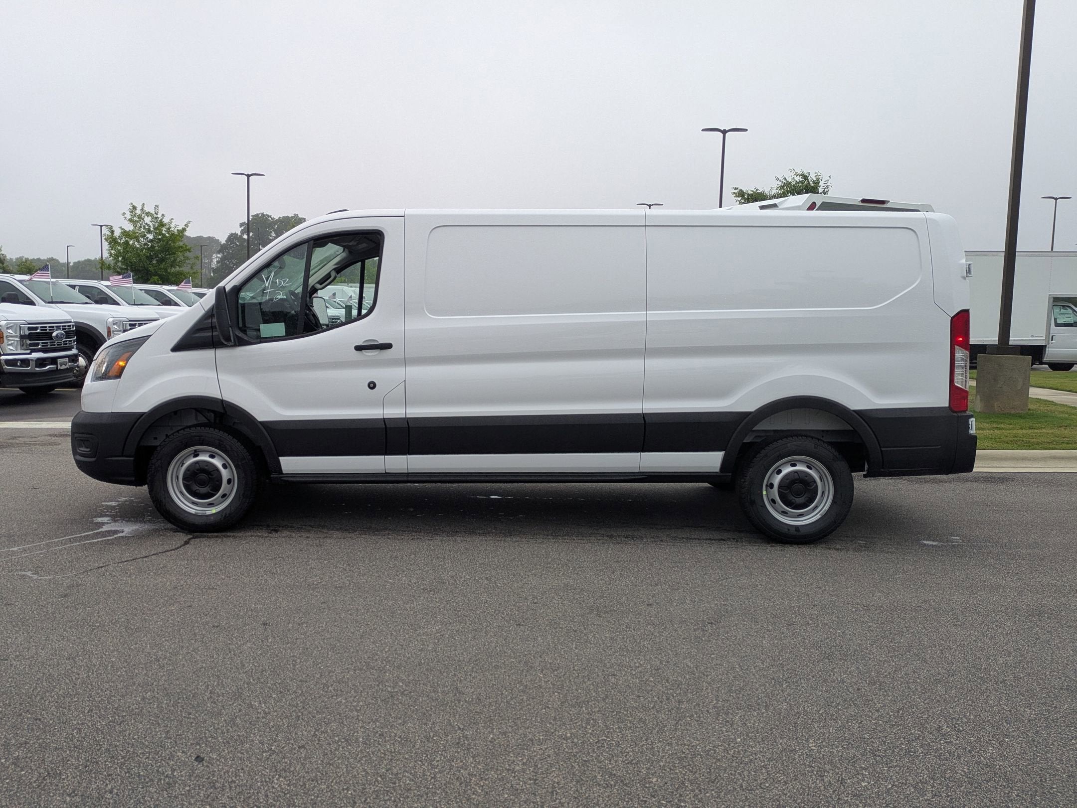 2026 Ford Transit Cargo Van Base