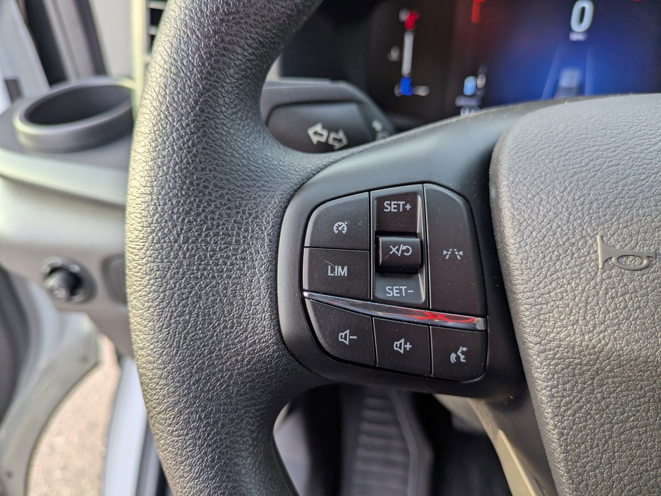 2026 Ford Transit Cargo Van Base