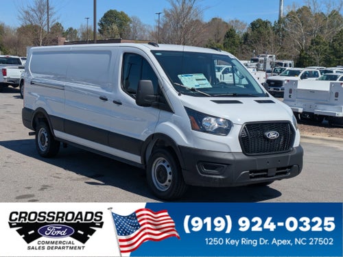2026 Ford Transit Cargo Van Base