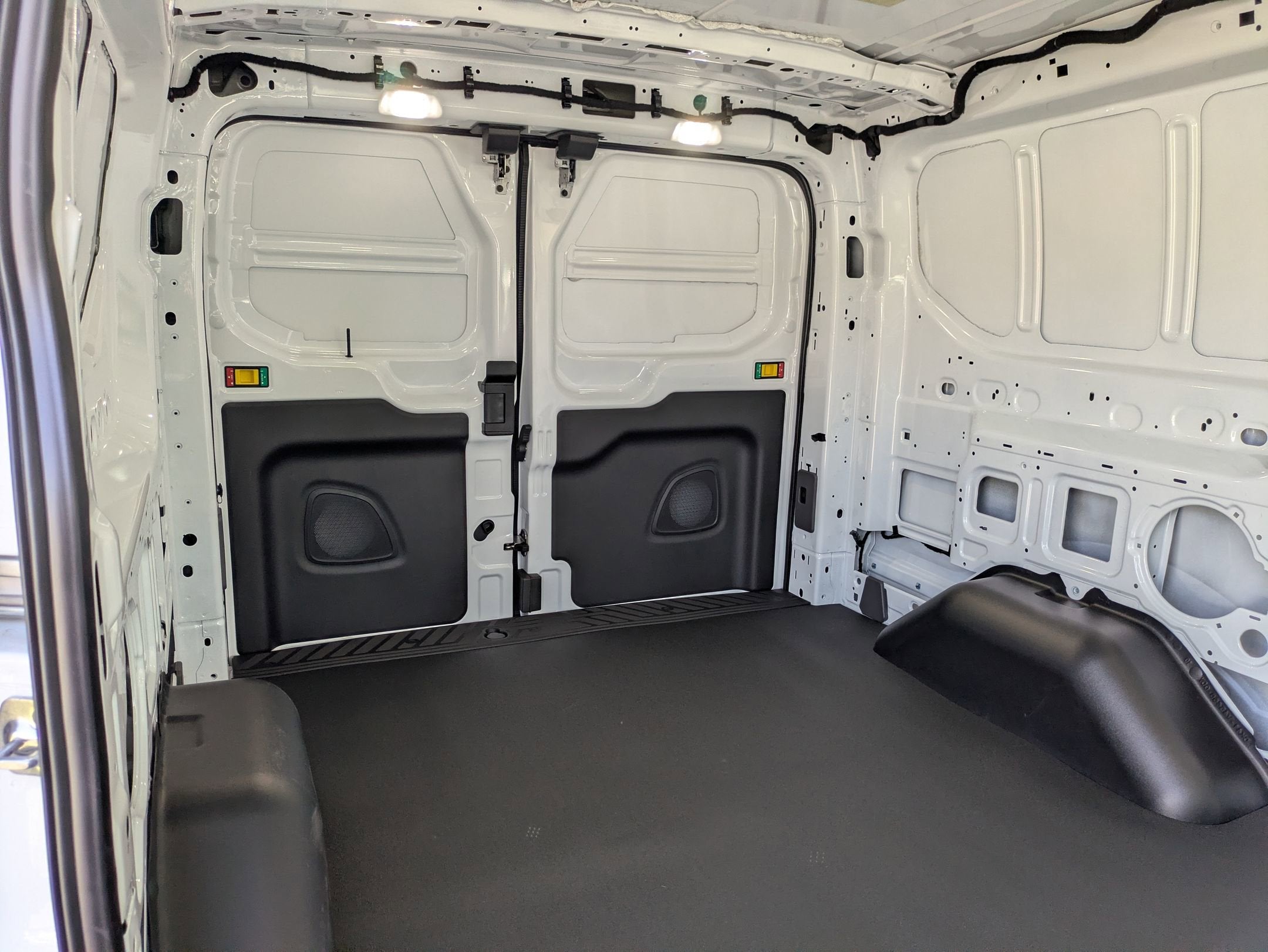 2026 Ford Transit Cargo Van Base