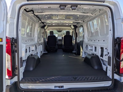 2026 Ford Transit Cargo Van T-150 130" Low Rf 8800 GVWR RWD