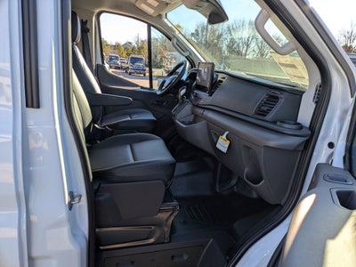 2026 Ford Transit Cargo Van T-150 130" Low Rf 8800 GVWR RWD