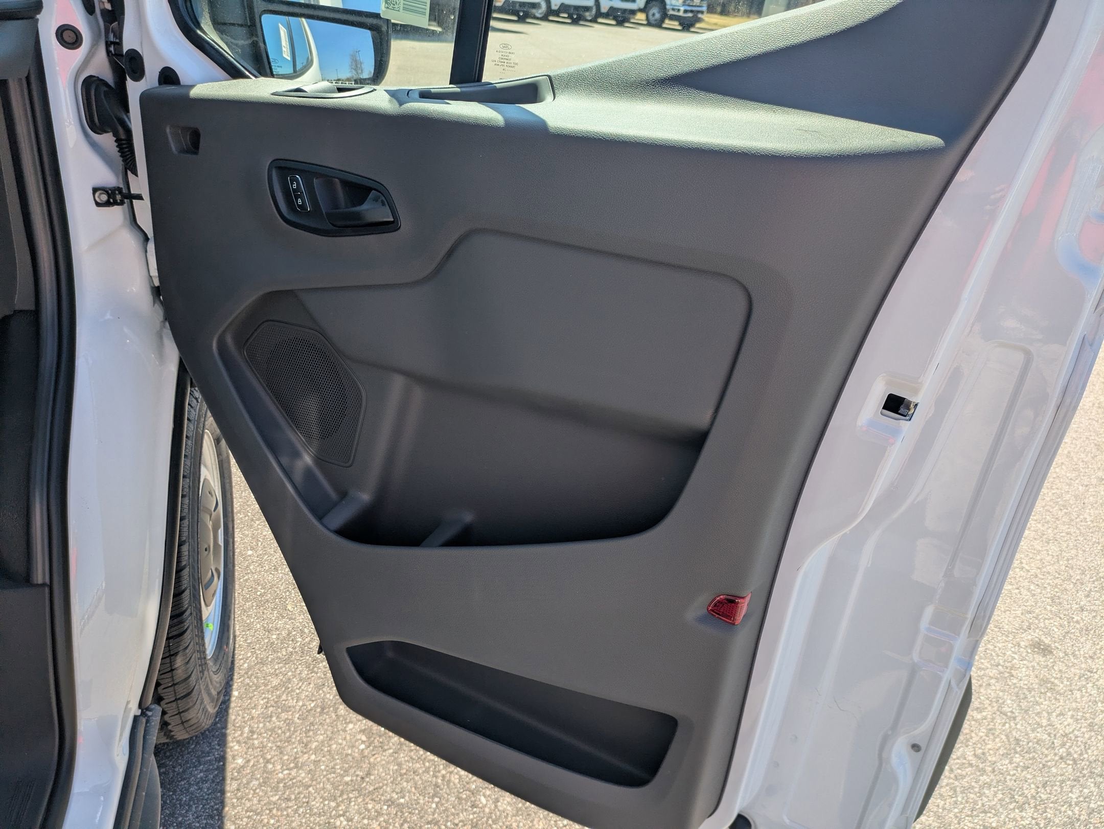 2026 Ford Transit Cargo Van Base