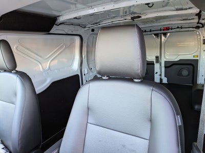2026 Ford Transit Cargo Van T-150 130" Low Rf 8800 GVWR RWD