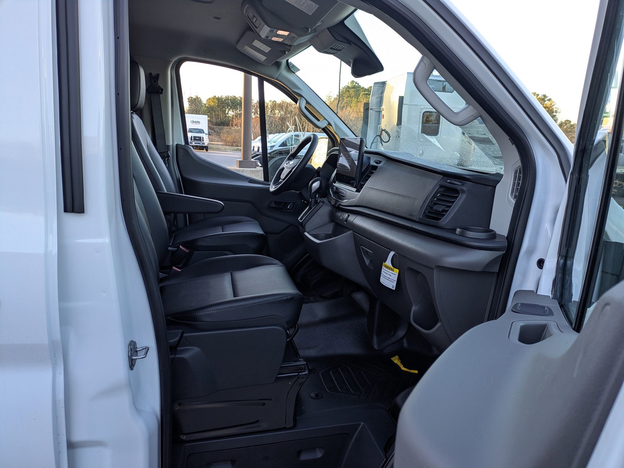 2026 Ford Transit Cargo Van T-150 130" Low Rf 8800 GVWR RWD